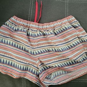 Patagonia muli color shorts